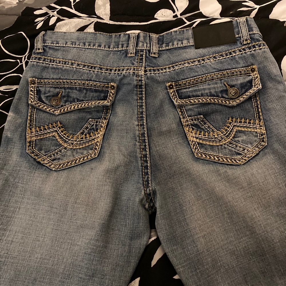 Men’s Black jeans